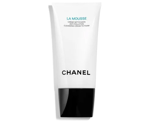 CHANEL LA MOUSSE - Anti-Pollution Cleansing Cream-To-Foam